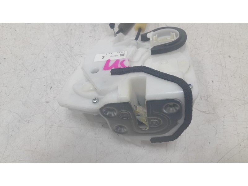Recambio de cerradura puerta delantera derecha para mazda 2 hatchback (dl, dj) 1.5 skyactiv-g referencia OEM IAM DA6C58310  