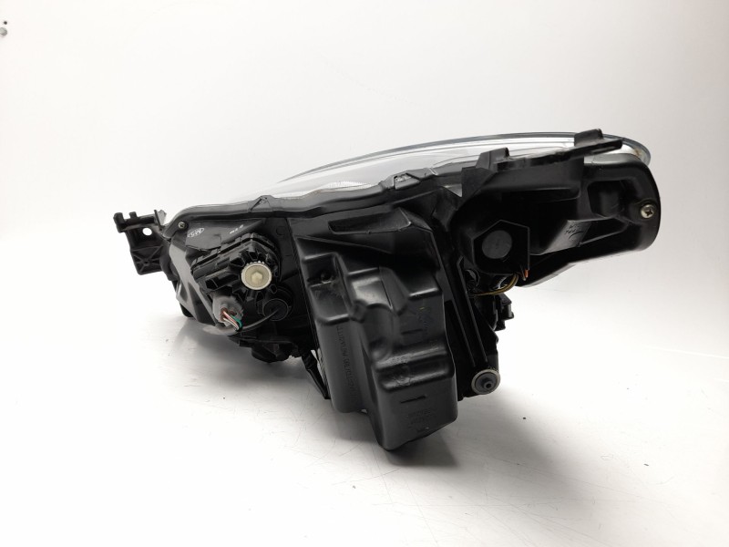 Recambio de faro derecho para mazda 2 hatchback (dl, dj) 1.5 skyactiv-g referencia OEM IAM DB5J510K0A  