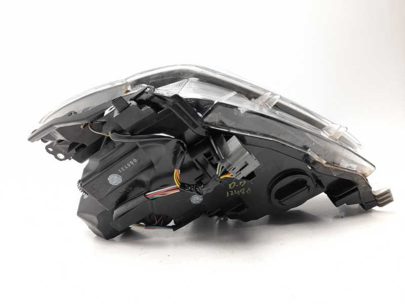 Recambio de faro derecho para mazda 2 hatchback (dl, dj) 1.5 skyactiv-g referencia OEM IAM DB5J510K0A  