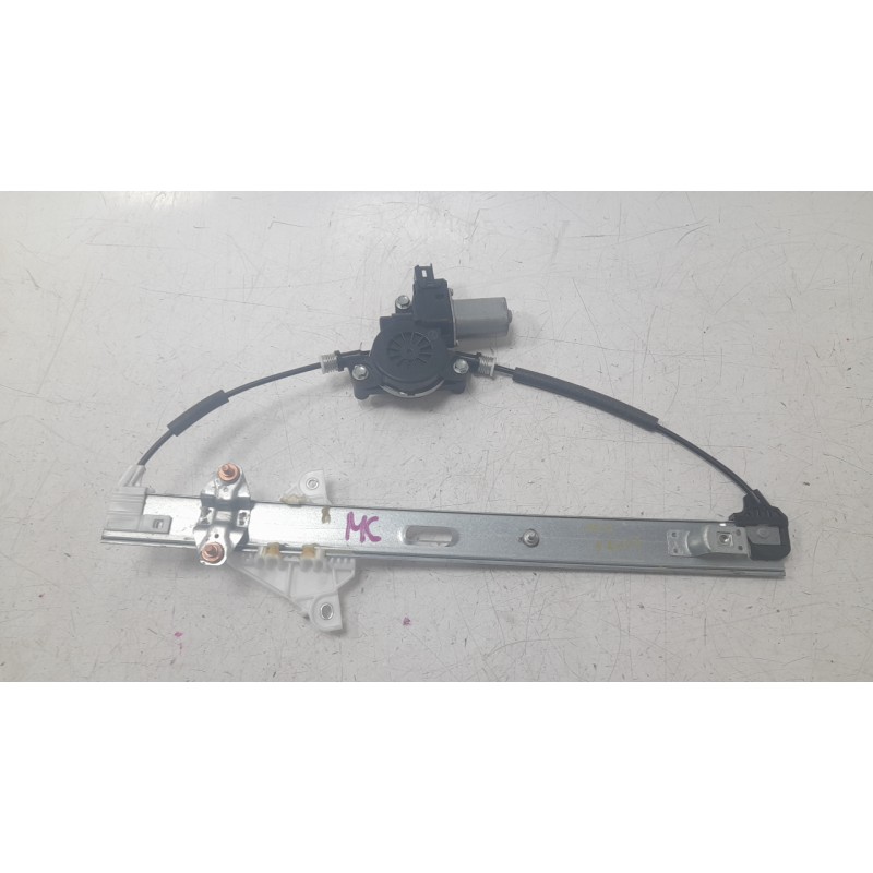 Recambio de elevalunas delantero derecho para mazda 2 hatchback (dl, dj) 1.5 skyactiv-g referencia OEM IAM DA6C58590A  
