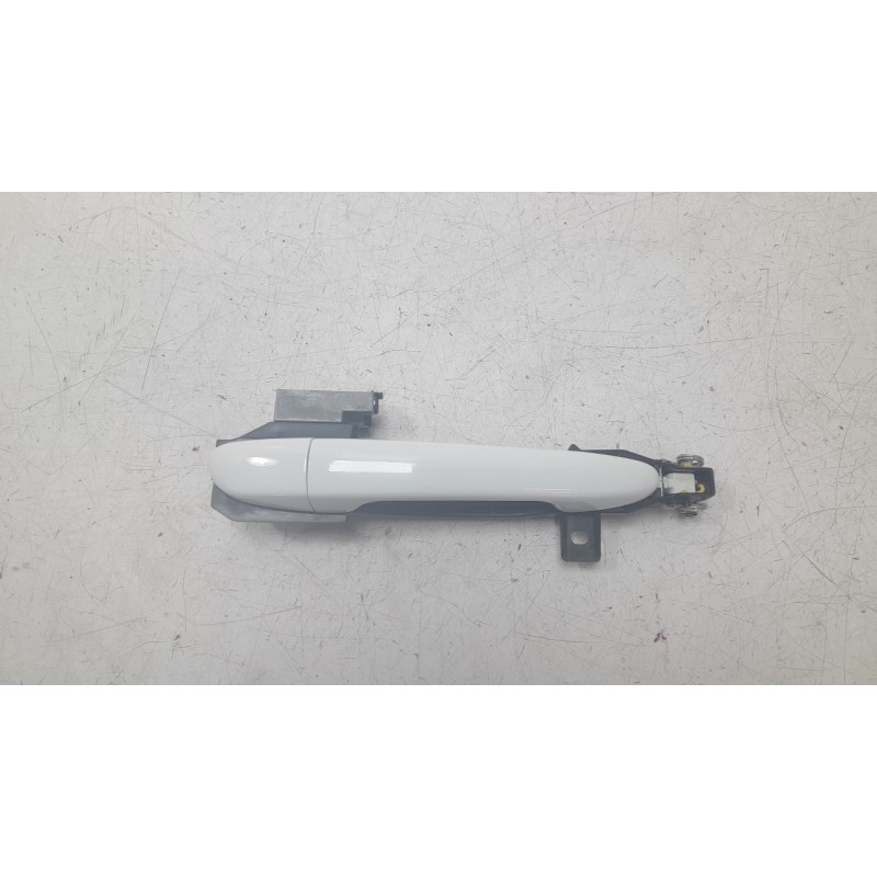 Recambio de maneta exterior delantera derecha para mazda 2 hatchback (dl, dj) 1.5 skyactiv-g referencia OEM IAM DA6D5841X13  