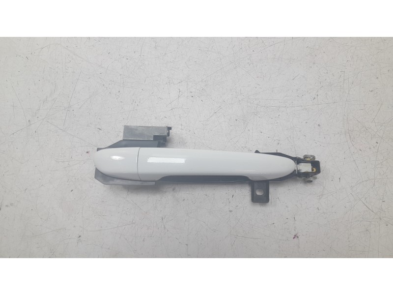Recambio de maneta exterior delantera derecha para mazda 2 hatchback (dl, dj) 1.5 skyactiv-g referencia OEM IAM DA6D5841X13  
