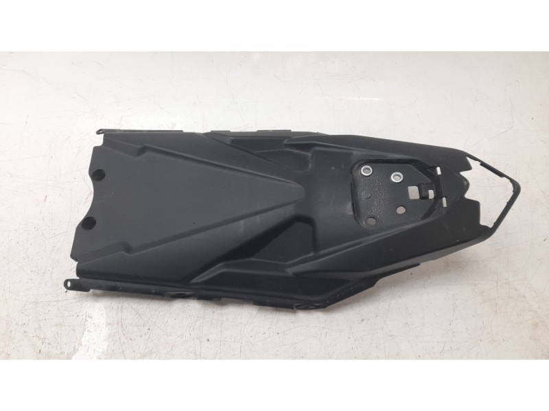 Recambio de guardabarros trasero para zontes motorcycles zt125 -u referencia OEM IAM 1221200046000  