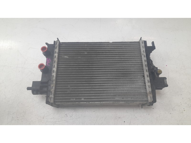 Recambio de intercooler para renault clio v (b7_) 1.5 blue dci 85 (b7ag) referencia OEM IAM 214109135R  