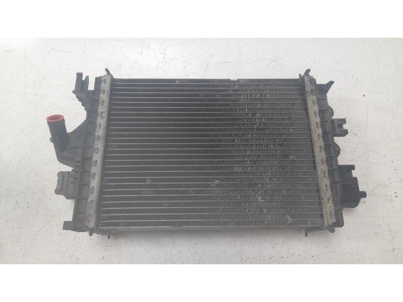 Recambio de intercooler para renault clio v (b7_) 1.5 blue dci 85 (b7ag) referencia OEM IAM 214109135R  