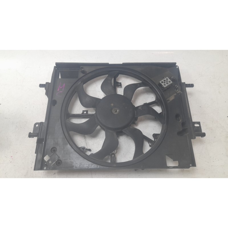 Recambio de electroventilador para renault clio v (b7_) 1.5 blue dci 85 (b7ag) referencia OEM IAM 214810411R  102GA226019/102GA2