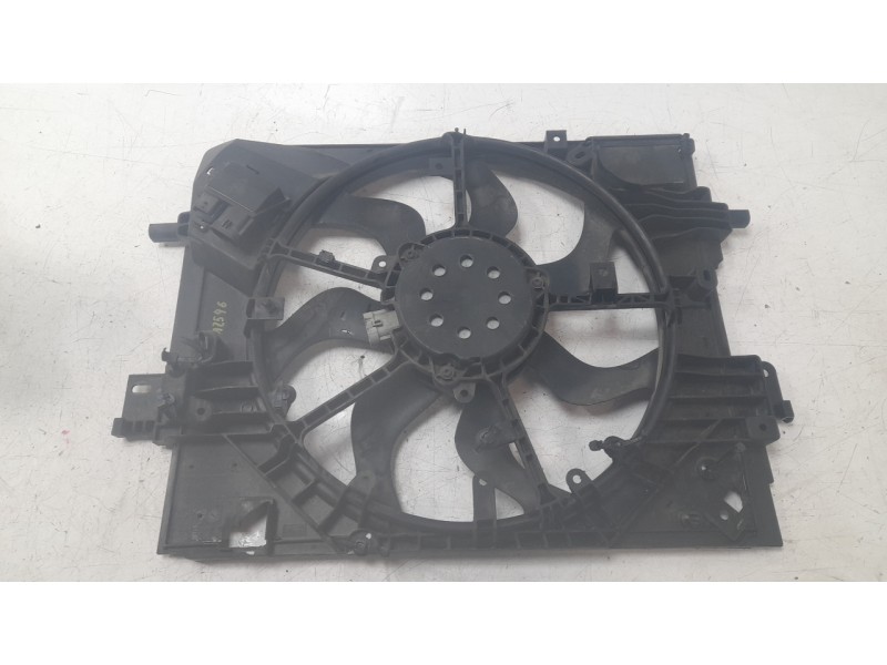 Recambio de electroventilador para renault clio v (b7_) 1.5 blue dci 85 (b7ag) referencia OEM IAM 214810411R  102GA226019/102GA2