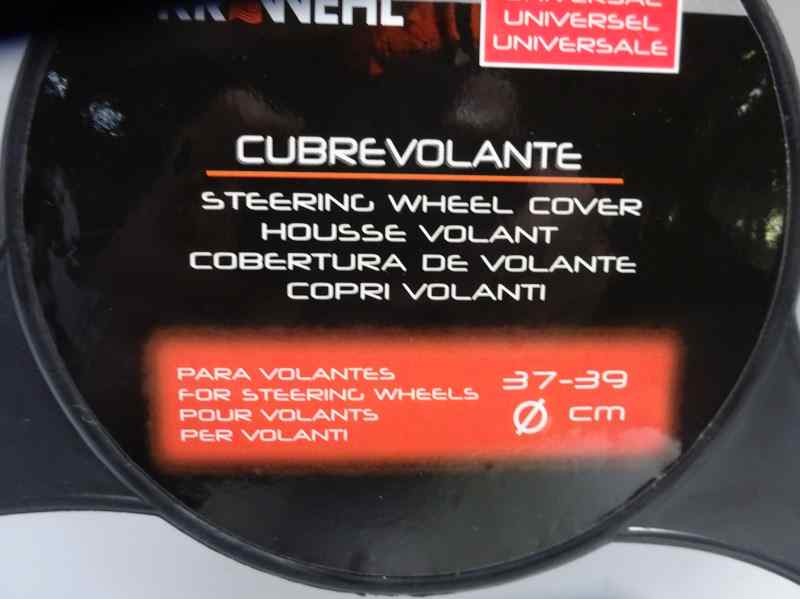 Recambio de volante para universal universal universal referencia OEM IAM CUBREVOLANTE 48010040759 