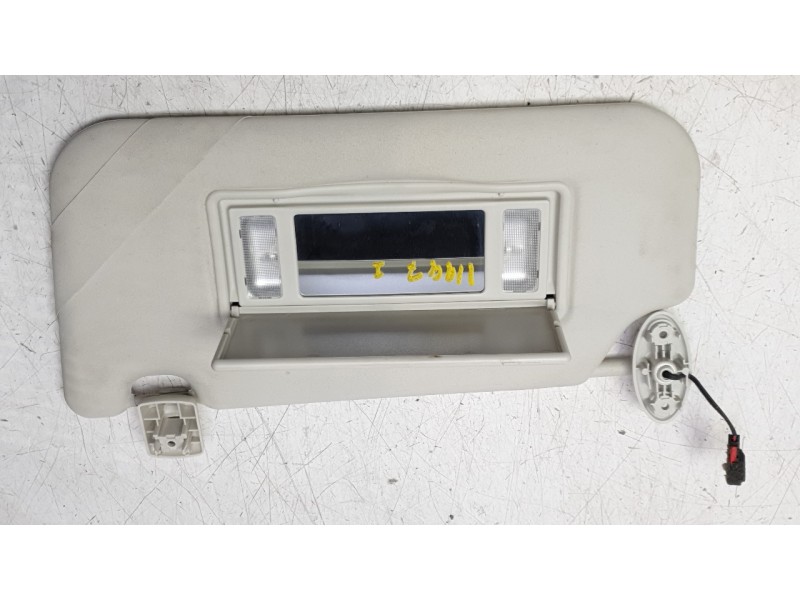 Recambio de parasol izquierdo para ford c-max (ceu) business edition referencia OEM IAM 1788972  