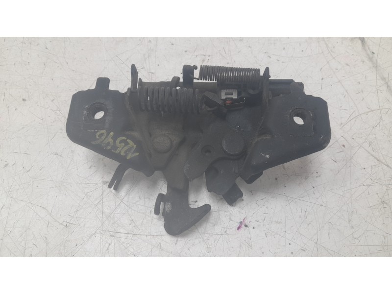 Recambio de cerradura capo para renault clio v (b7_) 1.5 blue dci 85 (b7ag) referencia OEM IAM 656010547R  