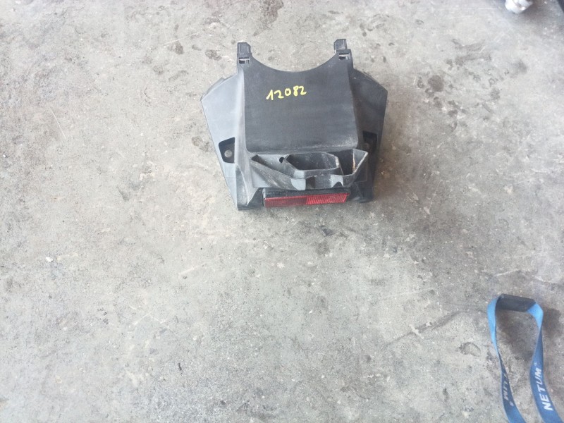 Recambio de portamatriculas para bmw r 1250 r 1250 gs adventure referencia OEM IAM 46628532317  