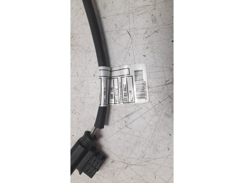 Recambio de cableado electrico para bmw r 1250 r 1250 gs adventure referencia OEM IAM 61127688147  