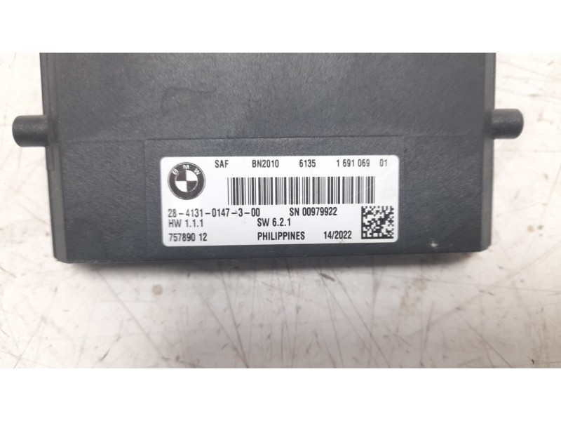 Recambio de modulo electronico para bmw r 1250 r 1250 gs adventure referencia OEM IAM 61351691069 61359898525/61369444727 