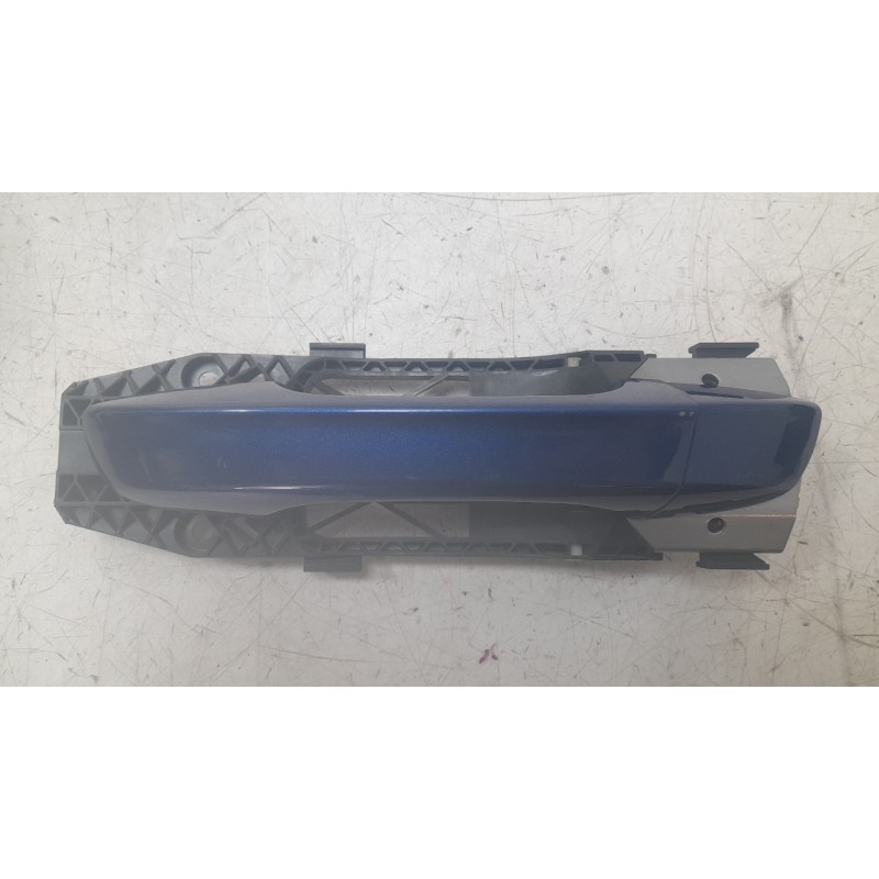 Recambio de maneta exterior delantera izquierda para volkswagen polo vi (aw1, bz1, ae1) 1.0 tsi referencia OEM IAM 2G0837205G  