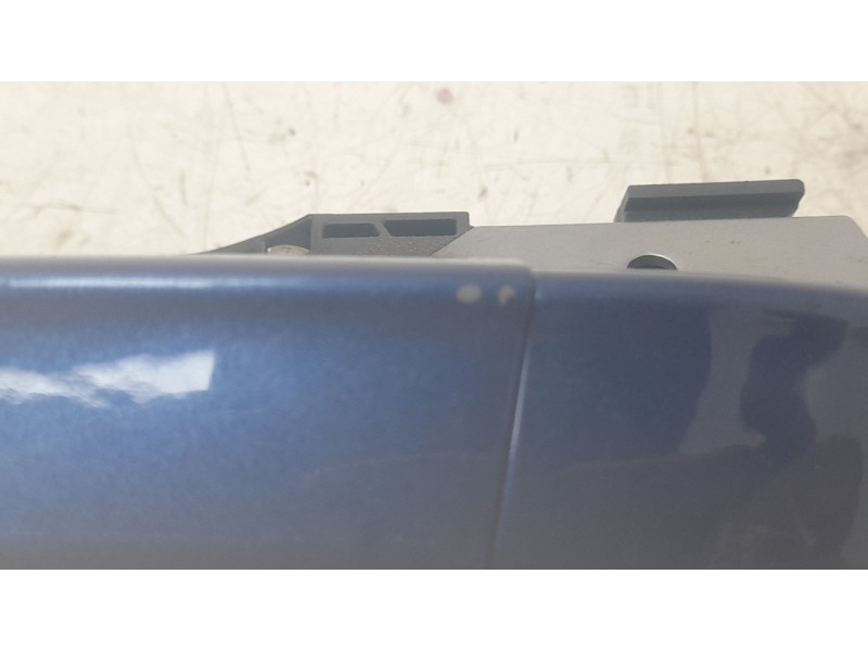 Recambio de maneta exterior delantera izquierda para volkswagen polo vi (aw1, bz1, ae1) 1.0 tsi referencia OEM IAM 2G0837205G  