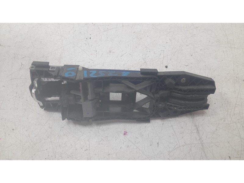 Recambio de maneta exterior delantera izquierda para volkswagen polo vi (aw1, bz1, ae1) 1.0 tsi referencia OEM IAM 2G0837205G  