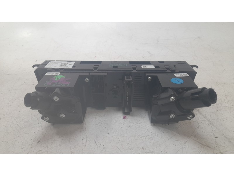 Recambio de mando climatizador para volkswagen polo vi (aw1, bz1, ae1) 1.0 tsi referencia OEM IAM 2G1820045P  