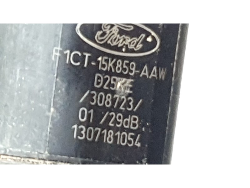 Recambio de sensor aparcamiento delantero para ford c-max (ceu) business edition referencia OEM IAM F1CT15K859AAW  