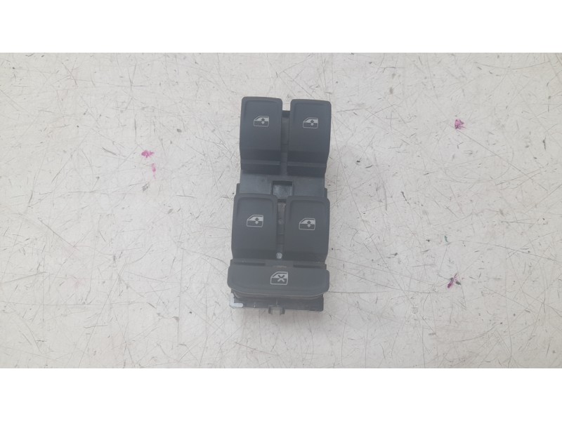 Recambio de mando elevalunas delantero izquierdo para skoda karoq (nu7, nd7) 1.5 tsi referencia OEM IAM 5G0959857D  