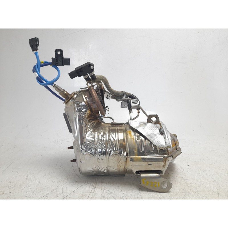Recambio de filtro de particulas para dacia sandero iii 1.0 tce 90 eco-g referencia OEM IAM 208A05597R  