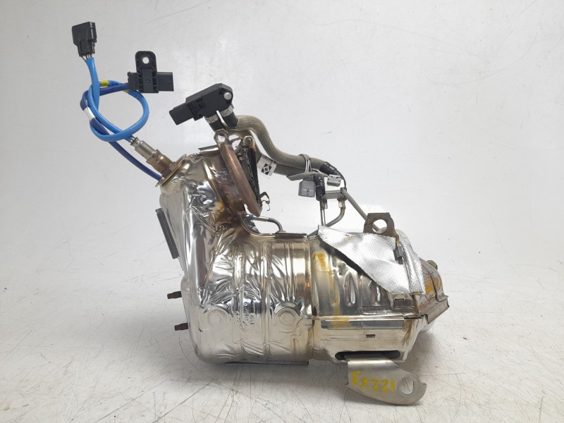 Recambio de filtro de particulas para dacia sandero iii 1.0 tce 90 eco-g referencia OEM IAM 208A05597R  