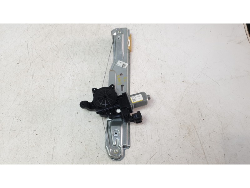 Recambio de elevalunas trasero derecho para ford c-max (ceu) business edition referencia OEM IAM AM51R27000BE  
