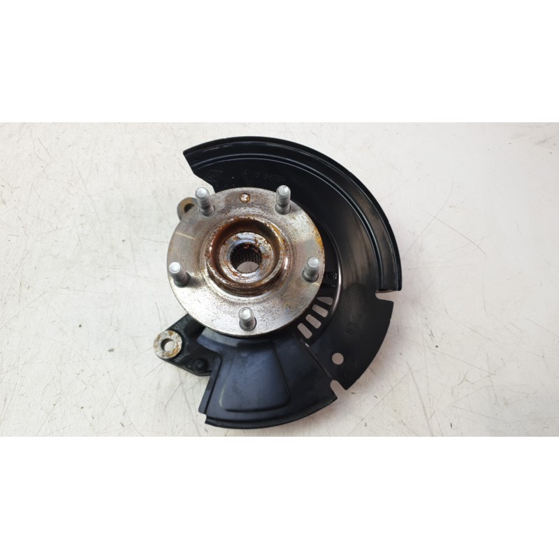 Recambio de mangueta delantera izquierda para renault arkana i (lcm_, ldn_) 1.3 tce 140 (ldn0) referencia OEM IAM 400150783R  