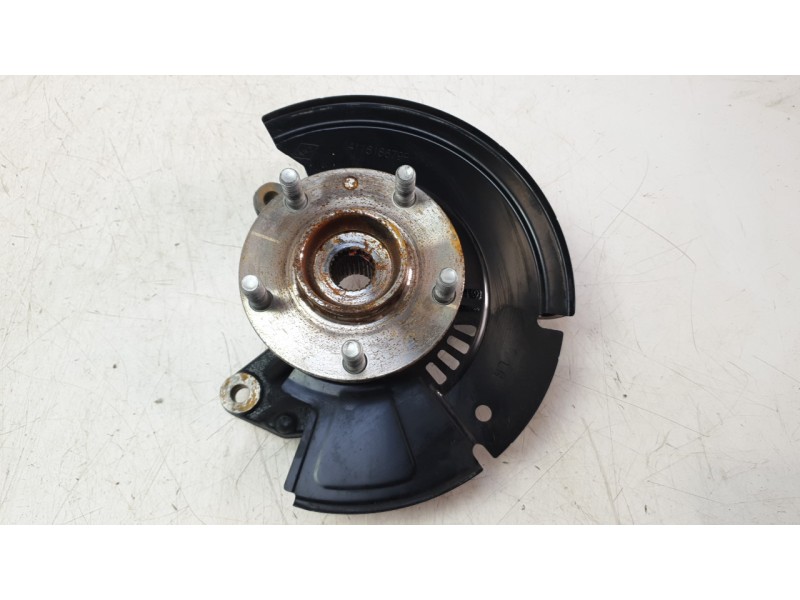 Recambio de mangueta delantera izquierda para renault arkana i (lcm_, ldn_) 1.3 tce 140 (ldn0) referencia OEM IAM 400150783R  