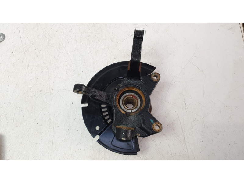 Recambio de mangueta delantera izquierda para renault arkana i (lcm_, ldn_) 1.3 tce 140 (ldn0) referencia OEM IAM 400150783R  