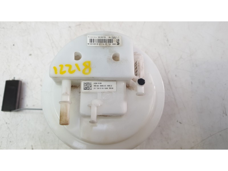 Recambio de bomba combustible para citroën c4 iii (ba_, bb_, bc_) 1.2 puretech 130 (bahnsa, bahnsb) referencia OEM IAM 984266058