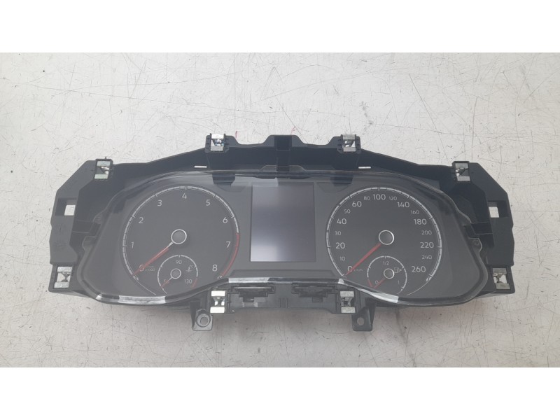 Recambio de cuadro instrumentos para volkswagen polo vi (aw1, bz1, ae1) 1.0 tsi referencia OEM IAM 2G0920740C  