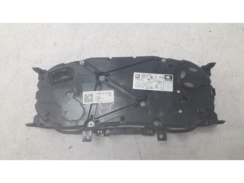 Recambio de cuadro instrumentos para volkswagen polo vi (aw1, bz1, ae1) 1.0 tsi referencia OEM IAM 2G0920740C  