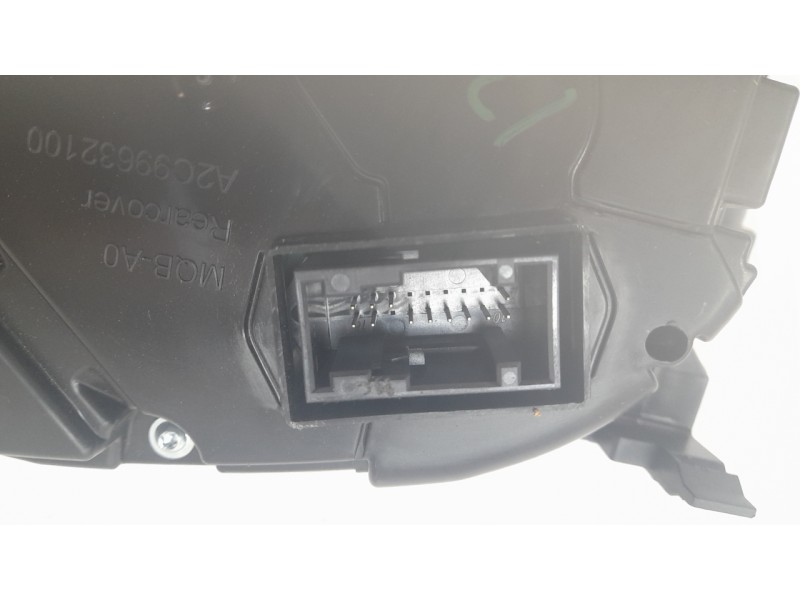 Recambio de cuadro instrumentos para volkswagen polo vi (aw1, bz1, ae1) 1.0 tsi referencia OEM IAM 2G0920740C  