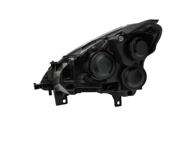 Recambio de faro derecho para peugeot partner kasten referencia OEM IAM 6206K4  10117430001/11223802/5280032/PG9084813