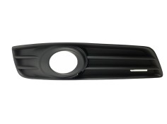 Recambio de rejilla paragolpes derecha para audi a3 (8p) referencia OEM IAM 8P0807682E9B9  107022515/202105F/AD3222133