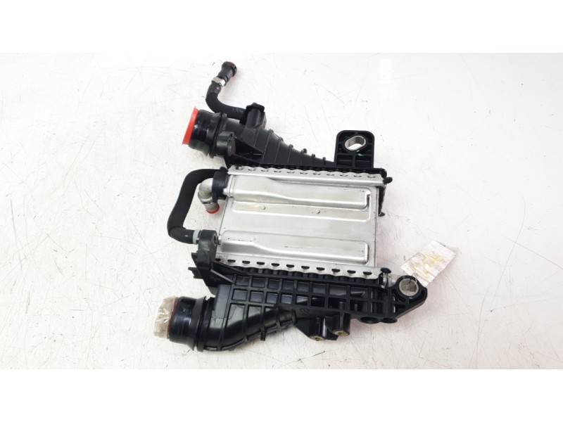 Recambio de intercooler para renault clio v (b7_) 1.5 blue dci 85 (b7ag) referencia OEM IAM 144967867R  