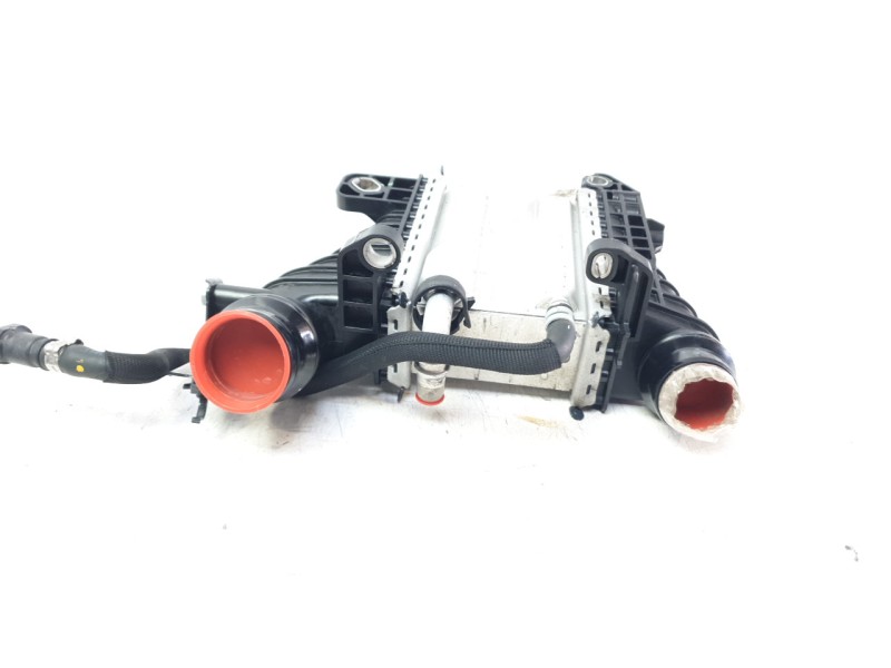 Recambio de intercooler para renault clio v (b7_) 1.5 blue dci 85 (b7ag) referencia OEM IAM 144967867R  