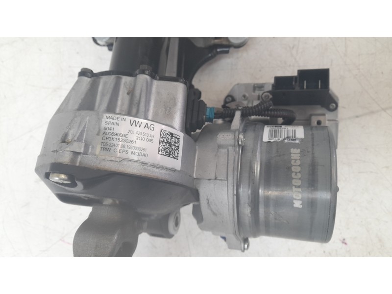 Recambio de columna direccion para volkswagen polo vi (aw1, bz1, ae1) 1.0 tsi referencia OEM IAM 2Q1423510EK  