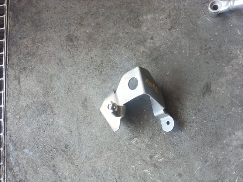 Recambio de moldura para bmw r 1250 r 1250 gs adventure referencia OEM IAM 8538038 46638538038 