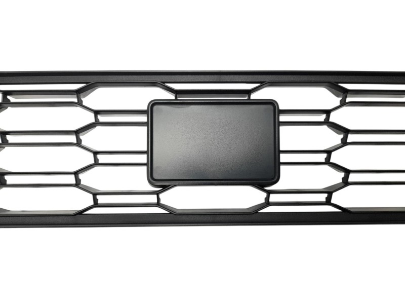 Recambio de rejilla paragolpes central para seat ibiza v (kj1, kjg) 1.0 referencia OEM IAM 6F08536679B9  107213704/901122E