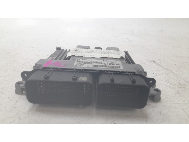 Recambio de centralita motor uce para ds ds 3 / ds 3 crossback (ur_, uc_, uj_) 1.5 bluehdi 100 referencia OEM IAM 9832694480 028