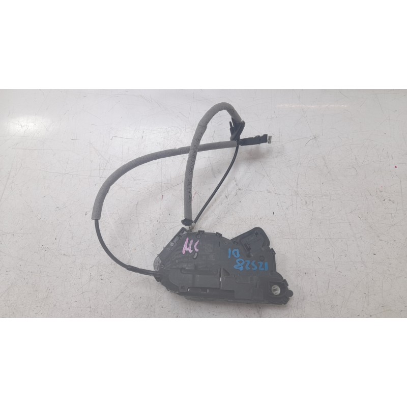 Recambio de cerradura puerta delantera izquierda para volkswagen polo vi (aw1, bz1, ae1) 1.0 tsi referencia OEM IAM 5TB837015E  