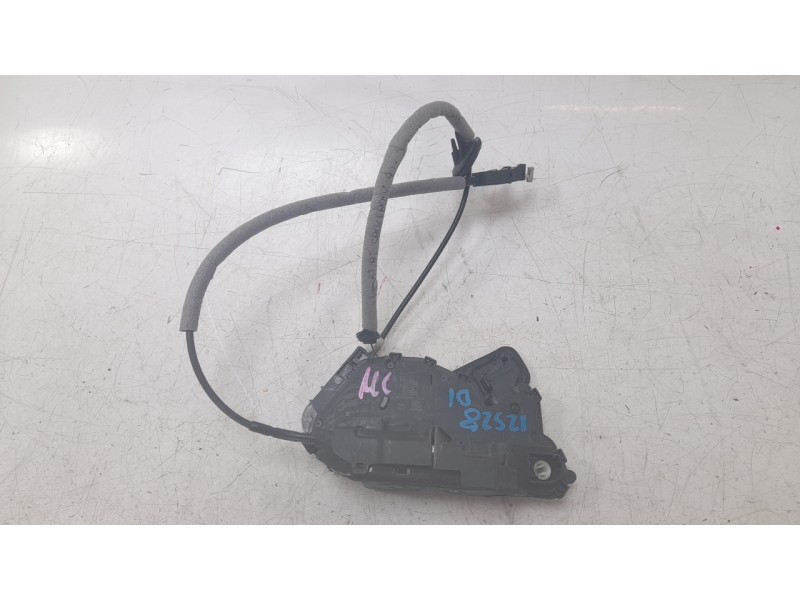 Recambio de cerradura puerta delantera izquierda para volkswagen polo vi (aw1, bz1, ae1) 1.0 tsi referencia OEM IAM 5TB837015E  