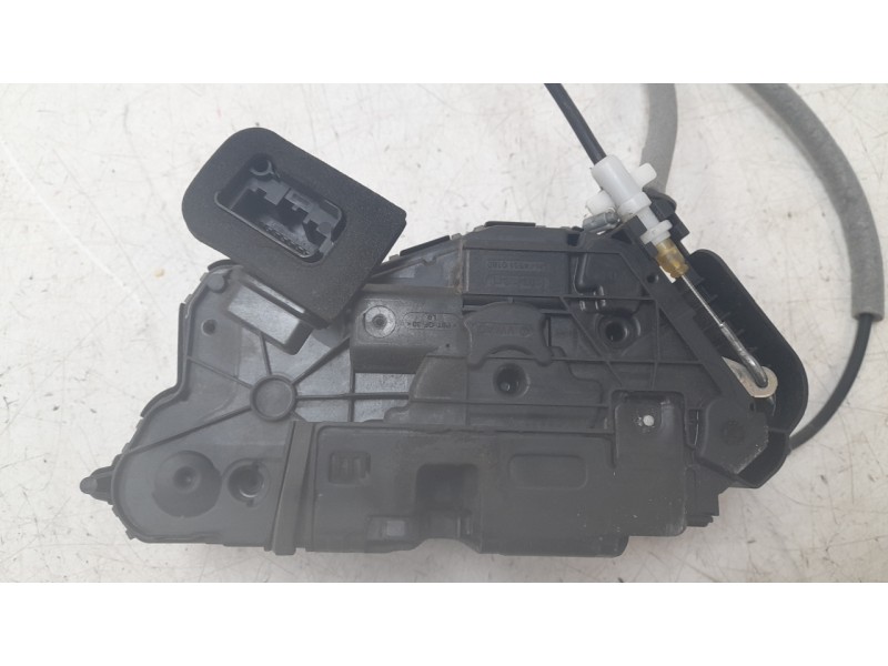 Recambio de cerradura puerta delantera izquierda para volkswagen polo vi (aw1, bz1, ae1) 1.0 tsi referencia OEM IAM 5TB837015E  