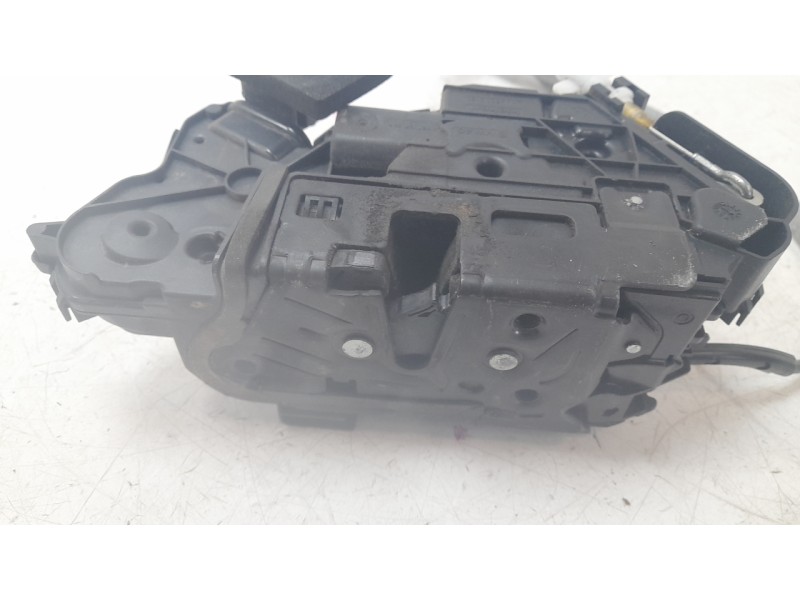Recambio de cerradura puerta delantera izquierda para volkswagen polo vi (aw1, bz1, ae1) 1.0 tsi referencia OEM IAM 5TB837015E  