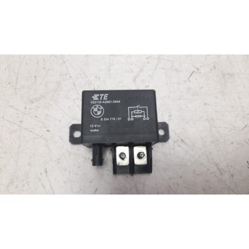 Recambio de rele arranque para bmw r 1250 r 1250 gs adventure referencia OEM IAM 8354778 61368354778/V23132A2001X044 