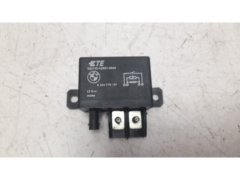 Recambio de rele arranque para bmw r 1250 r 1250 gs adventure referencia OEM IAM 8354778 61368354778/V23132A2001X044 