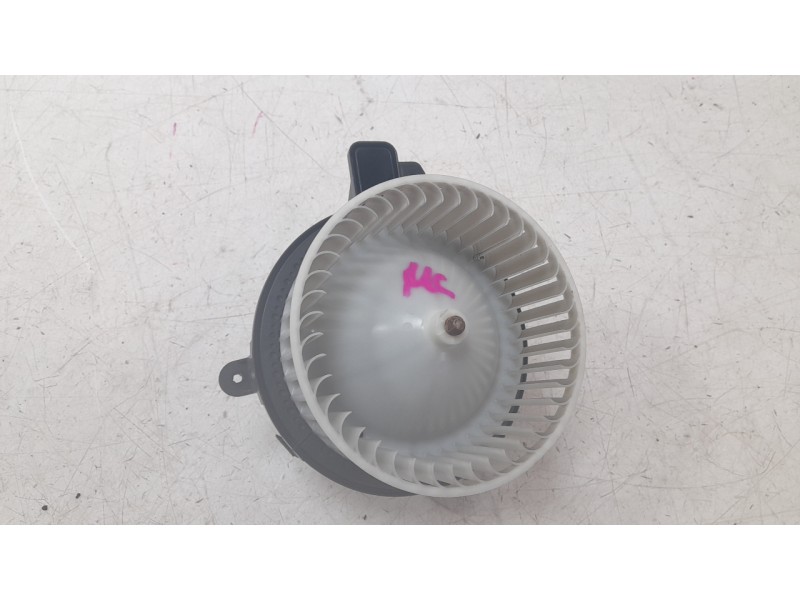 Recambio de ventilador calefaccion para volkswagen polo vi (aw1, bz1, ae1) 1.0 tsi referencia OEM IAM 2Q1819021B GT858003 34534/