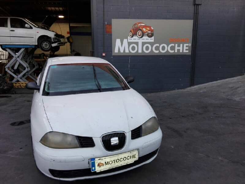 seat ibiza (6l1) del año 2003