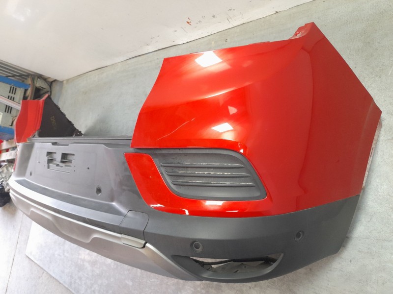Recambio de paragolpes trasero para renault arkana i (lcm_, ldn_) 1.3 tce 140 (ldn0) referencia OEM IAM 850725751R  